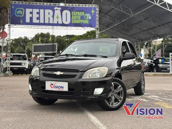 CHEVROLET CELTA 1.0 MPFI LT 8V FLEX 4P MANUAL CHEVROLET CELTA 1.0 MPFI LT 8V FLEX 4P MANUAL